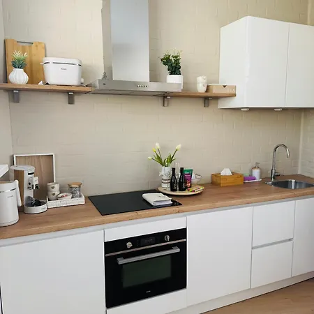 Apartamento Casa Camino Del Mar 40 *