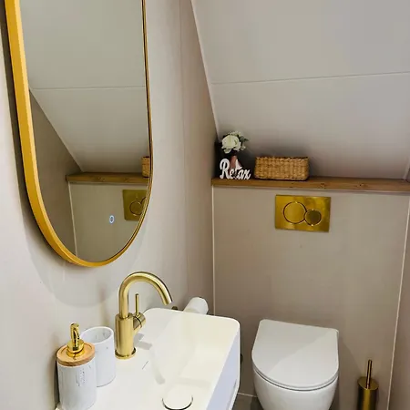 Casa Camino Del Mar 40 Апартаменты Нордвейк-ан-Зее