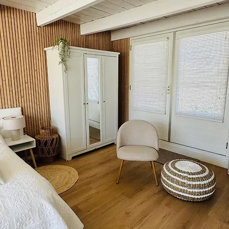 Casa Camino Del Mar 40 Апартаменты Нордвейк-ан-Зее