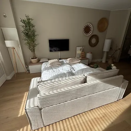 Casa Camino Del Mar 40 Lägenhet Noordwijk
