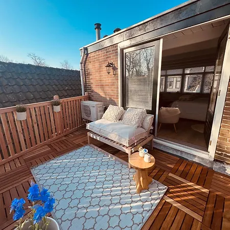 Lägenhet Casa Camino Del Mar 40 Noordwijk