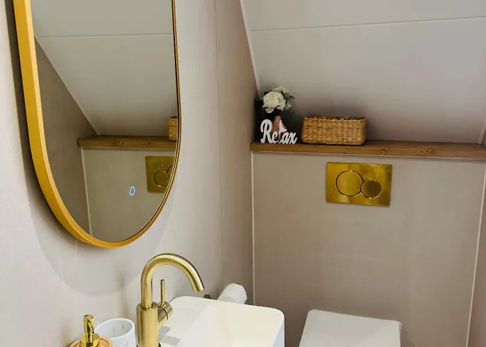 Casa Camino Del Mar 40 Apartman Noordwijk