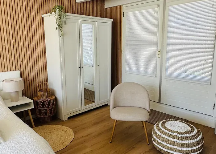 Casa Camino Del Mar 40 Apartman Noordwijk