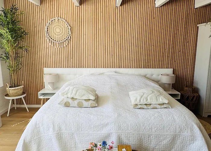 Apartman Casa Camino Del Mar 40 Noordwijk