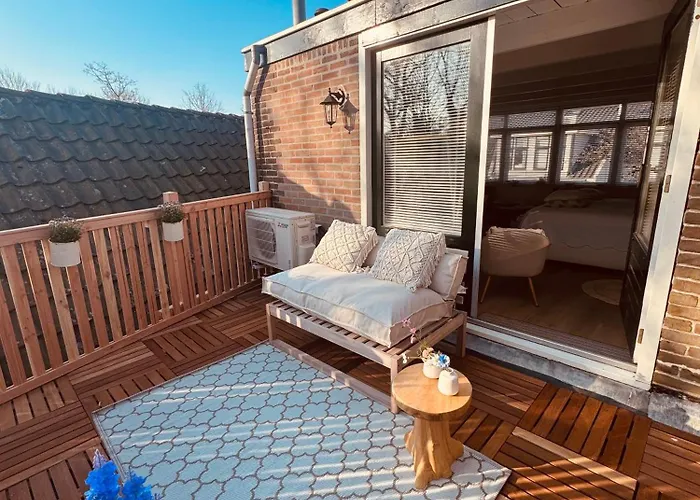 Apartman Casa Camino Del Mar 40 Noordwijk